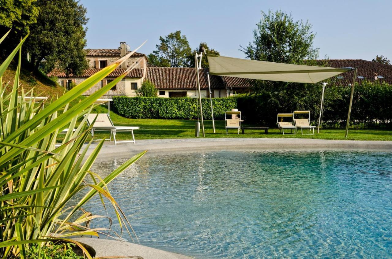Agriturismo La Montecchia Сельваццано-Дентро Экстерьер фото