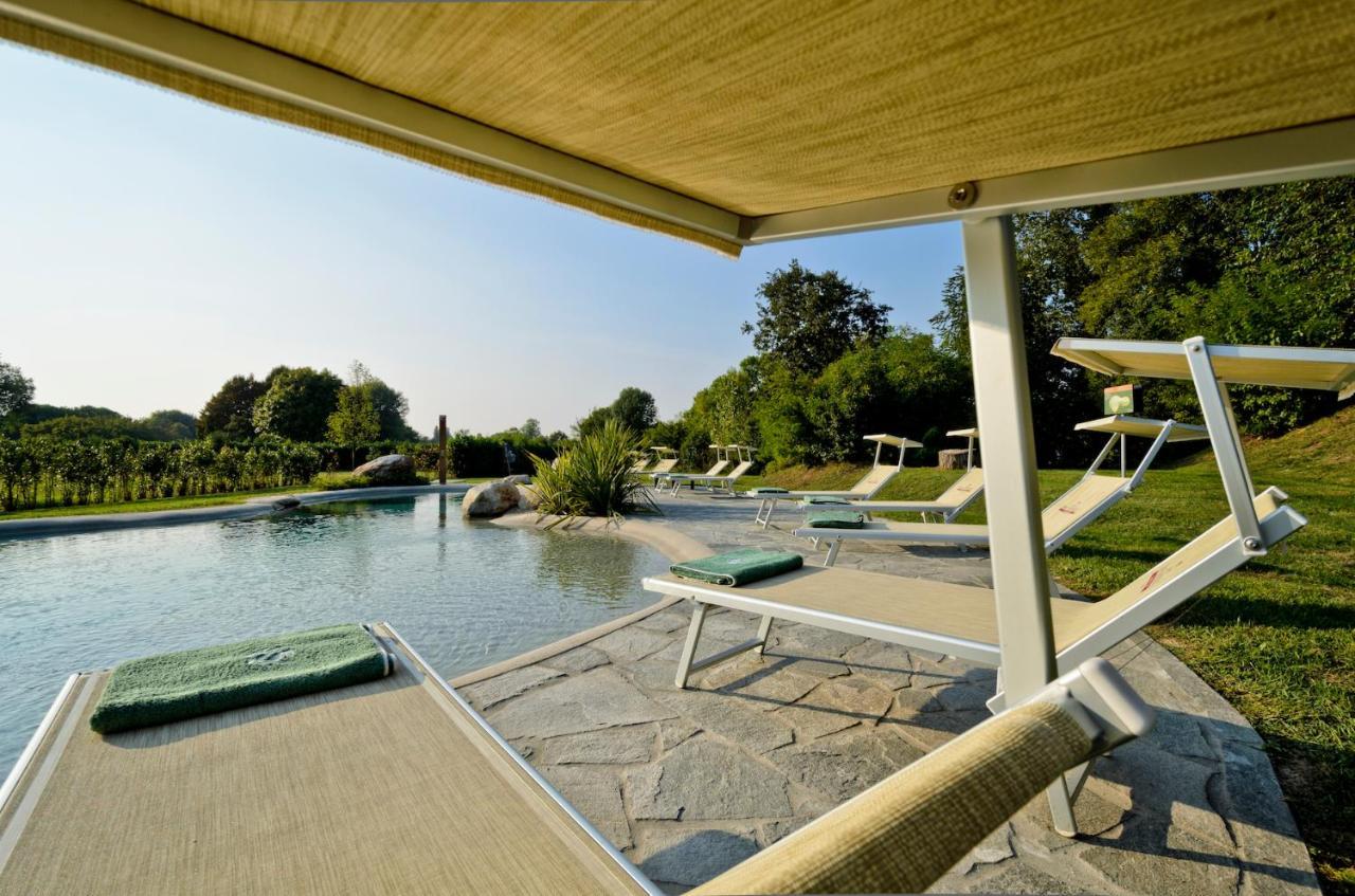 Agriturismo La Montecchia Сельваццано-Дентро Экстерьер фото