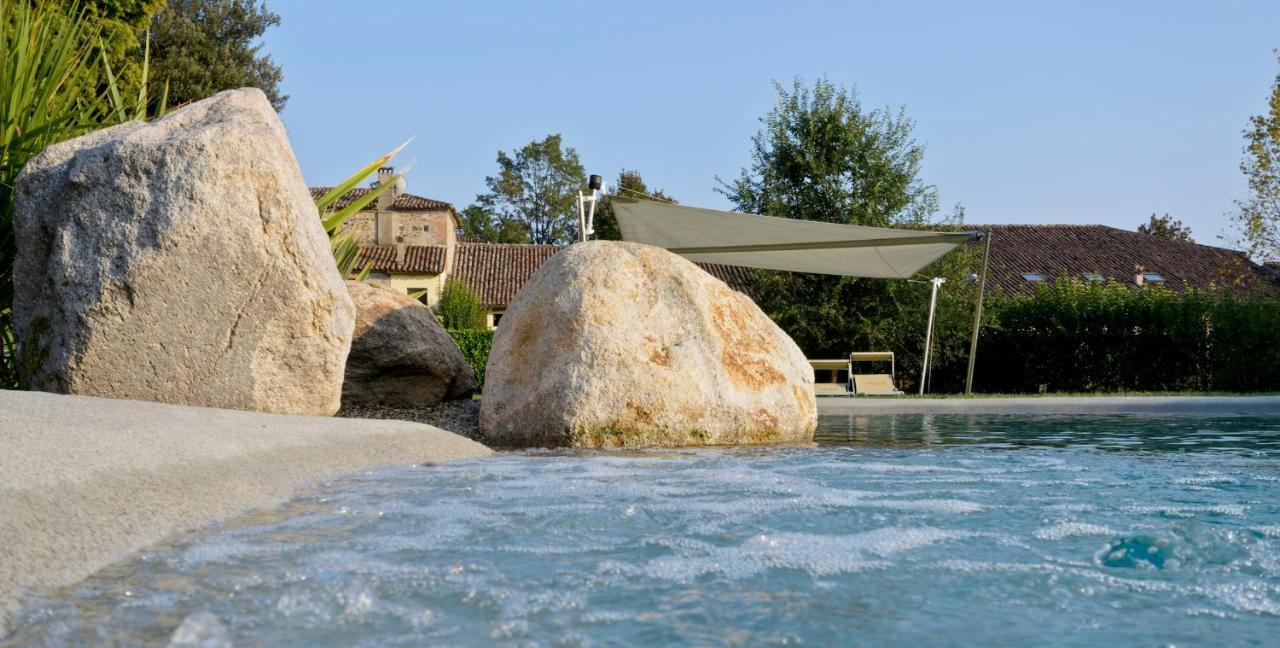 Agriturismo La Montecchia Сельваццано-Дентро Экстерьер фото