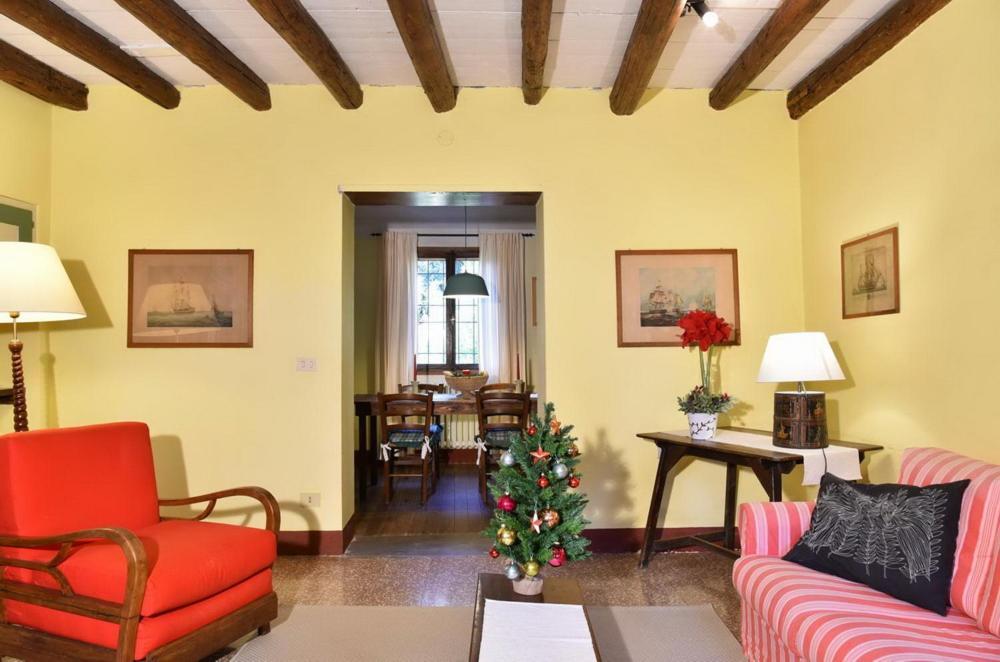 Agriturismo La Montecchia Сельваццано-Дентро Экстерьер фото