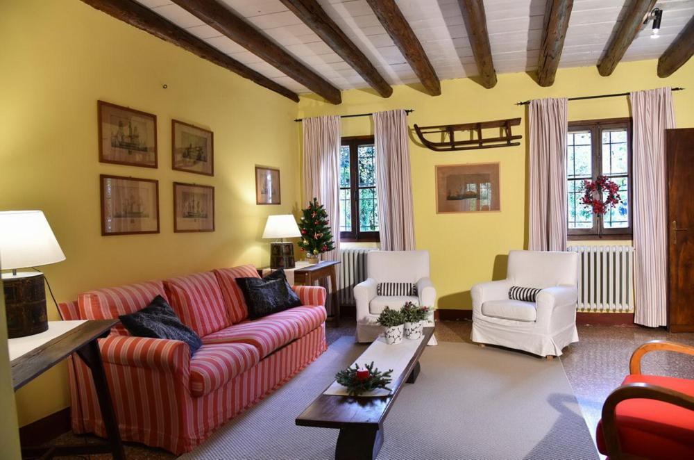 Agriturismo La Montecchia Сельваццано-Дентро Экстерьер фото