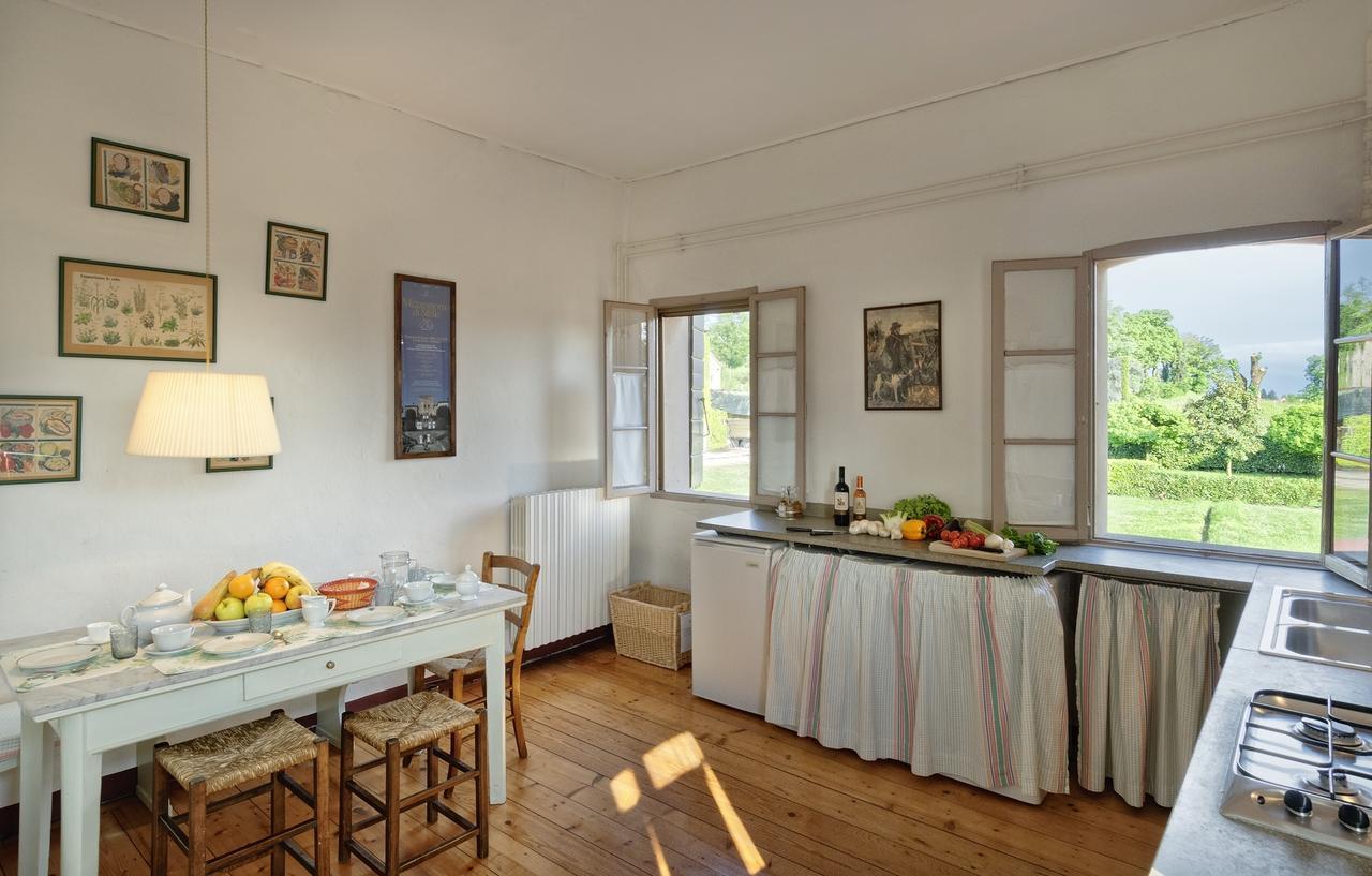 Agriturismo La Montecchia Сельваццано-Дентро Экстерьер фото