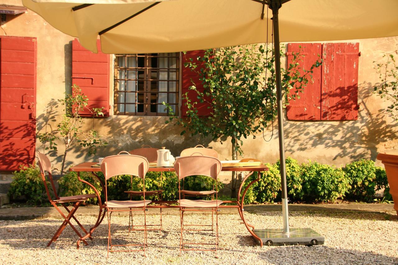 Agriturismo La Montecchia Сельваццано-Дентро Экстерьер фото