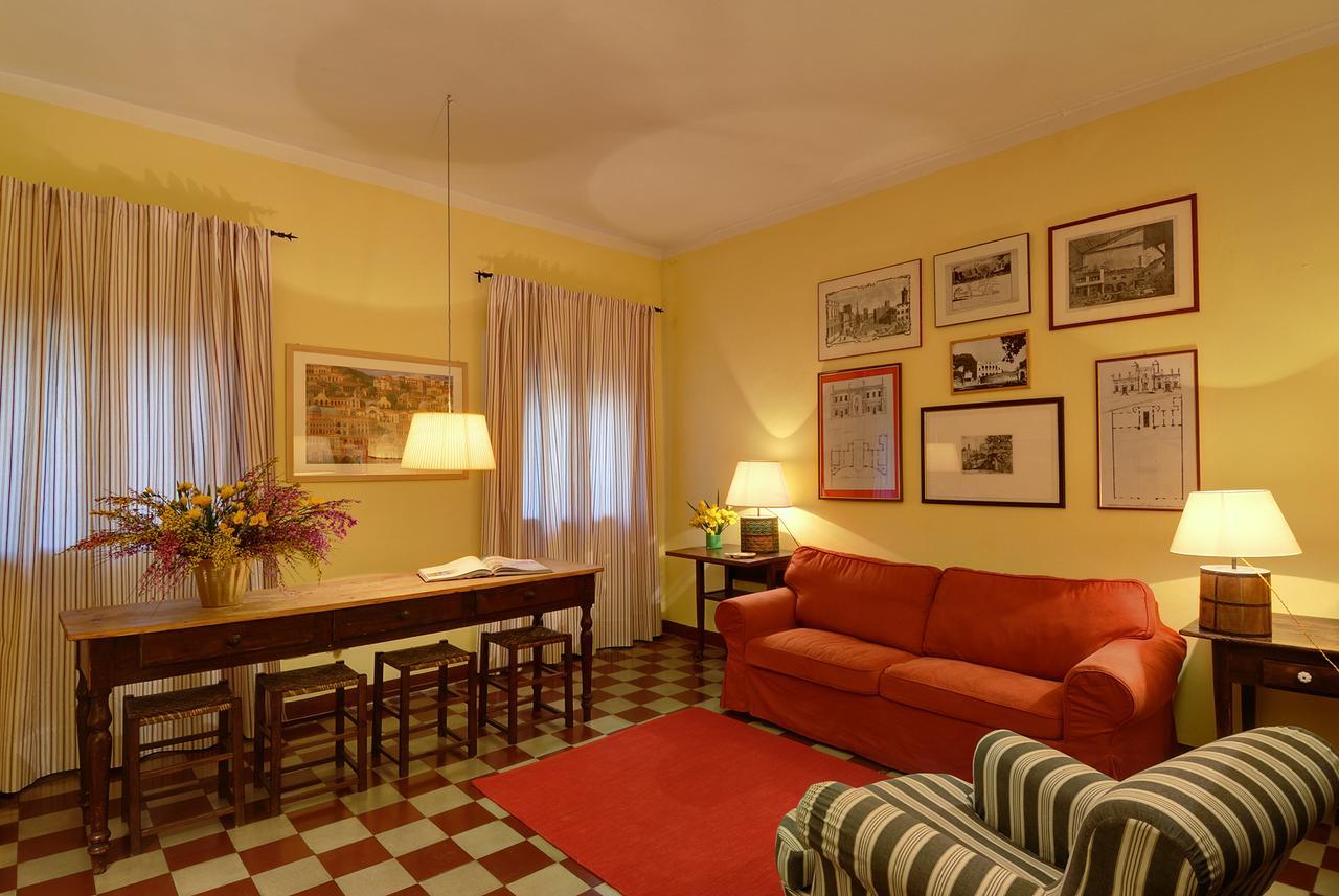 Agriturismo La Montecchia Сельваццано-Дентро Экстерьер фото