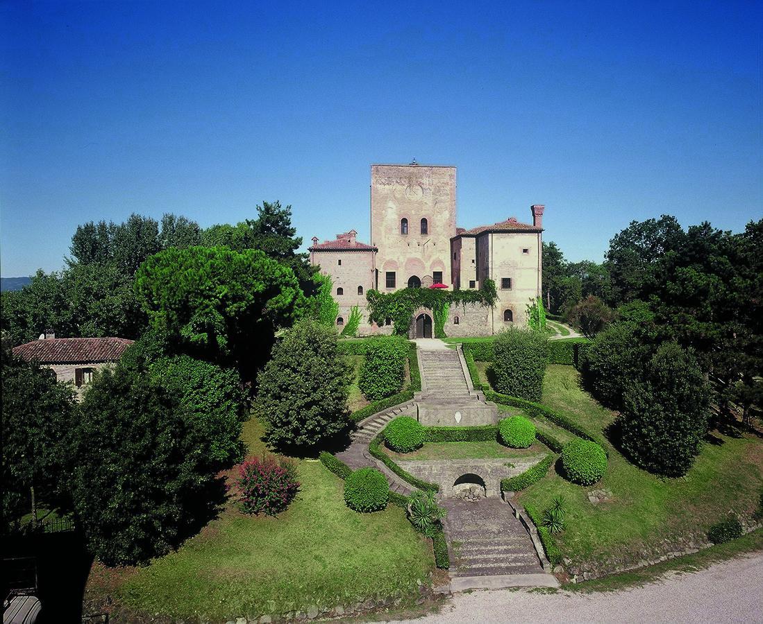 Agriturismo La Montecchia Сельваццано-Дентро Экстерьер фото