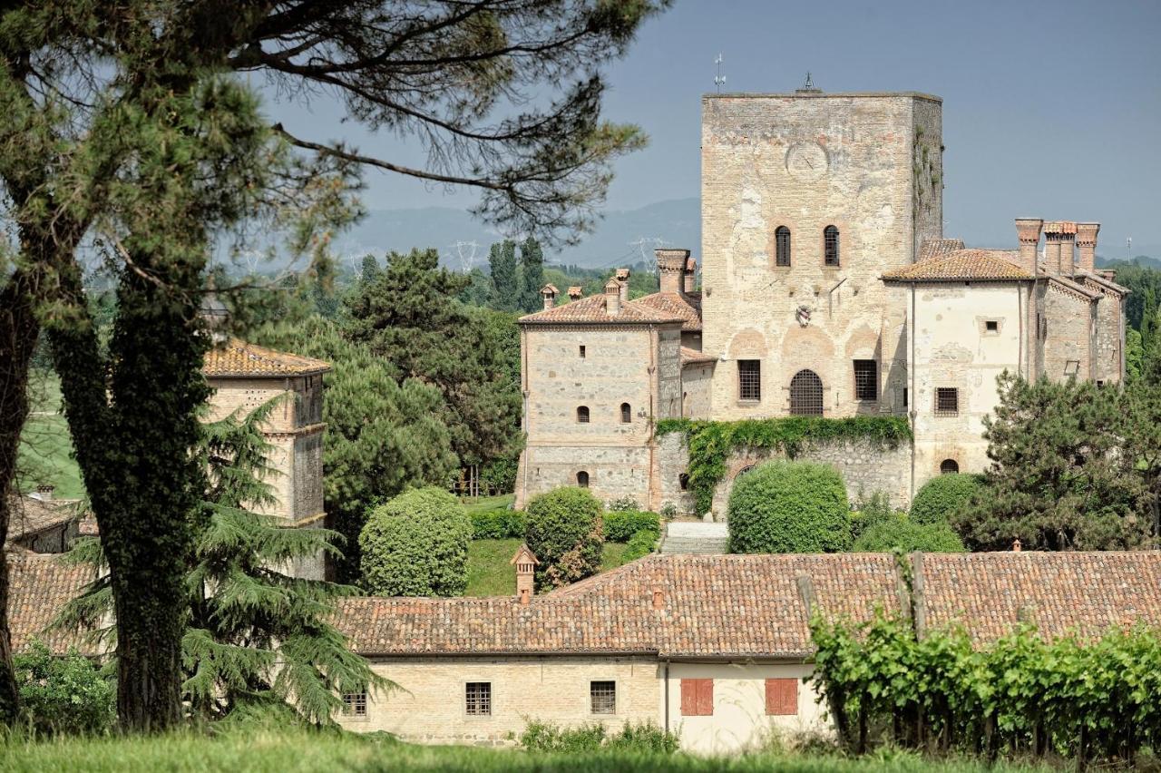 Agriturismo La Montecchia Сельваццано-Дентро Экстерьер фото